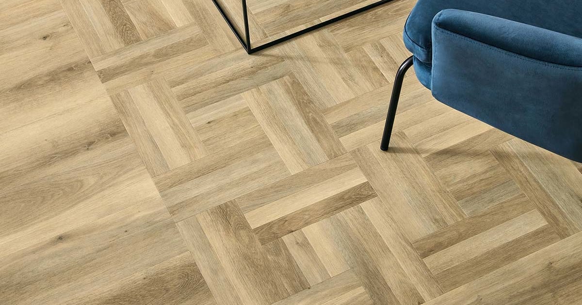 Chantilly Weave DC538 | Beautiful design floors in Amtico